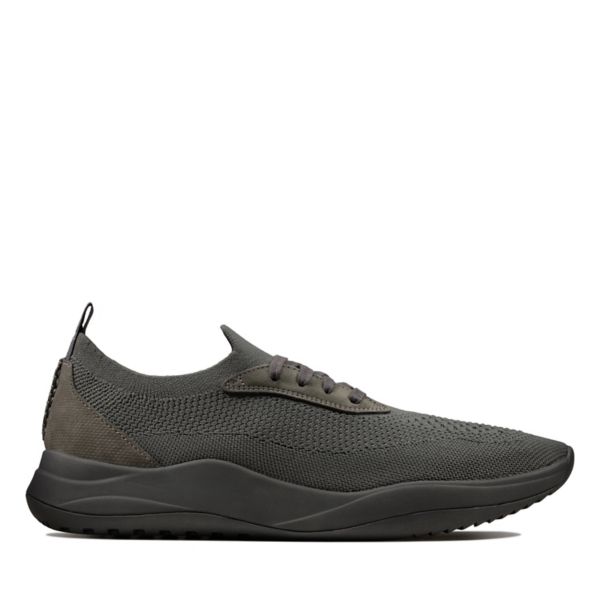 Clarks Mens Sift 92 Trainers Dark Grey | USA-5418630